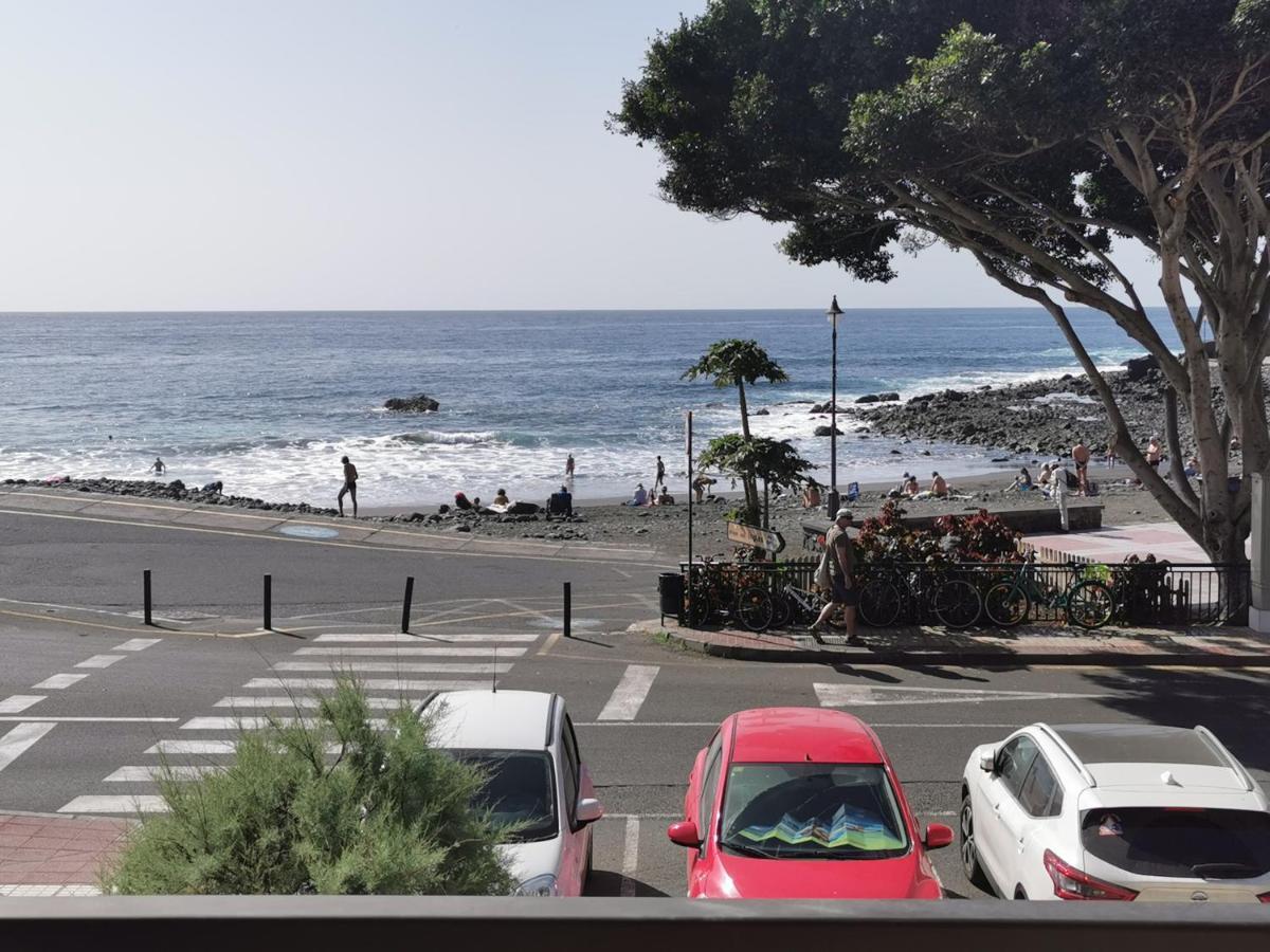 Апартаменти Apartamento 6 Playa Maria Вальє-Гран-Рей Екстер'єр фото