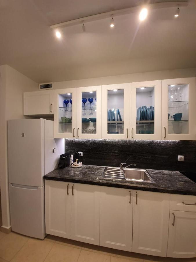 Апартаменти Apartamento 6 Playa Maria Вальє-Гран-Рей Екстер'єр фото