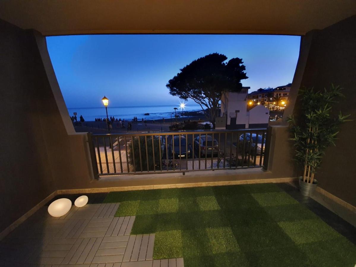 Апартаменти Apartamento 6 Playa Maria Вальє-Гран-Рей Екстер'єр фото