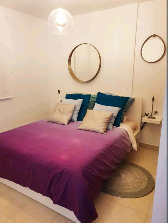 Апартаменти Apartamento 6 Playa Maria Вальє-Гран-Рей Екстер'єр фото
